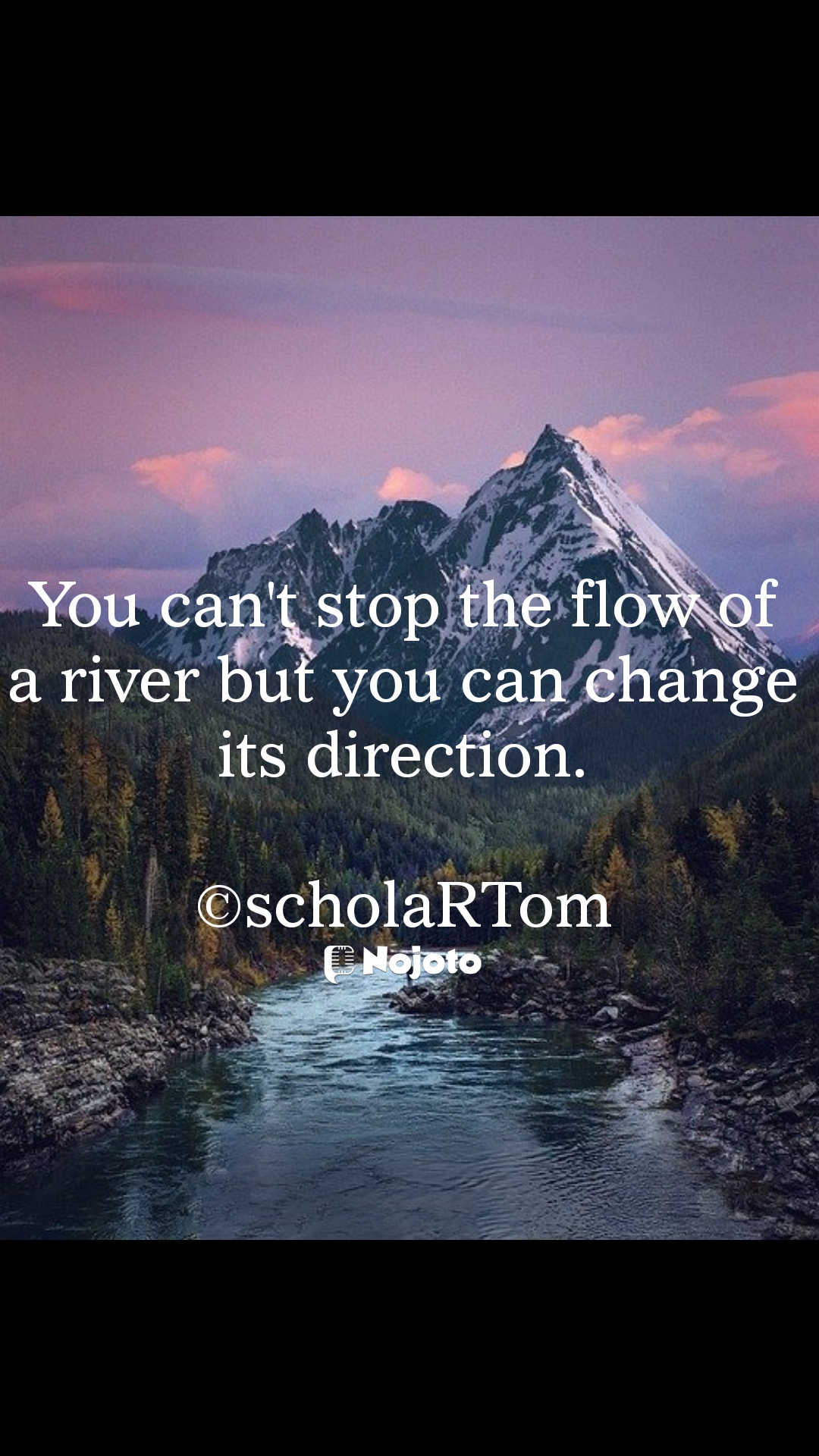 Change the direction in positive side.

#Life_experience