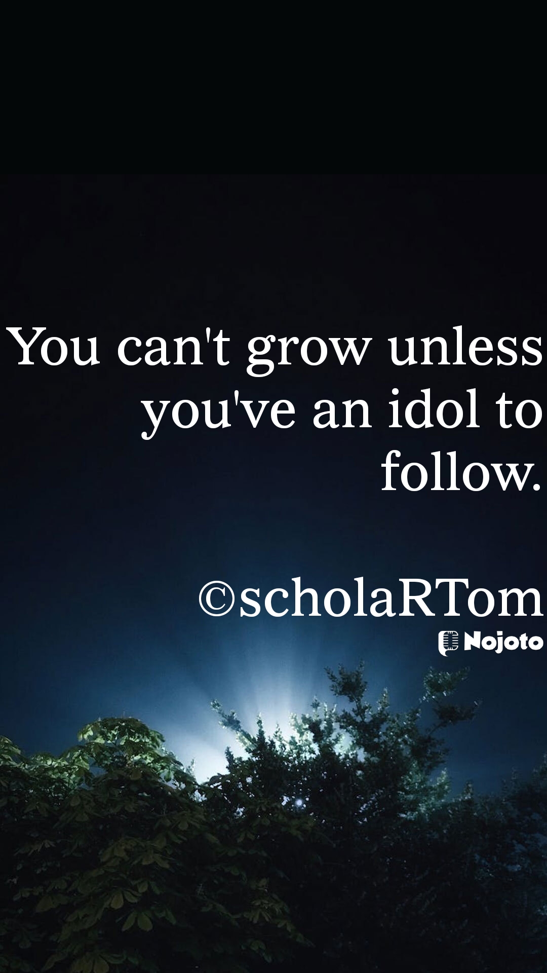 Follow your idol.
#Find_your_idol
#Ray