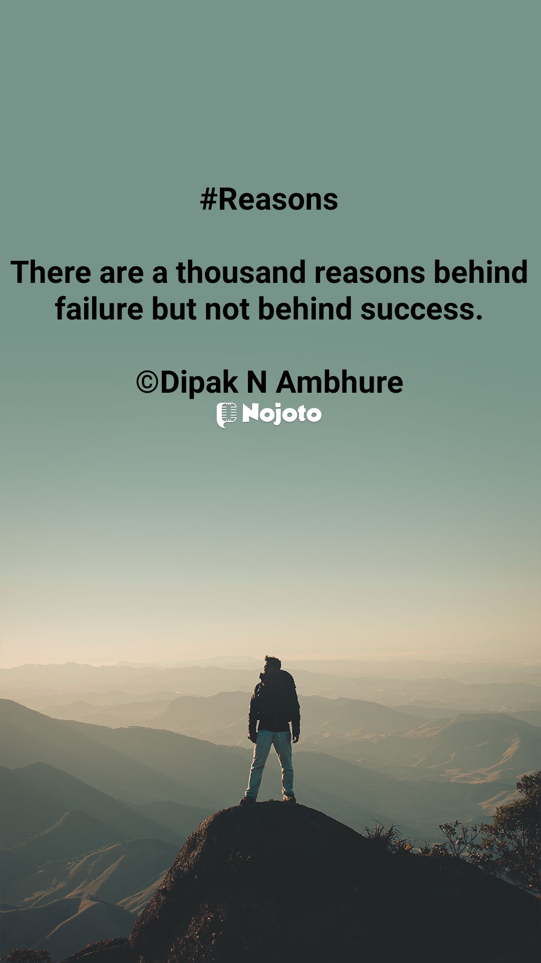 #Quote #Opinion #thought_of_the_day #quotesdaily #true #Success #Failure #Life #motivate
#Travelstories