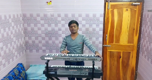 #Dekhahaipehlibaar
#piano 
#Keyboard 
#korgkross2
#Music 
#BollyWoodSongs 
#Bollywood 
#ShubhamRay