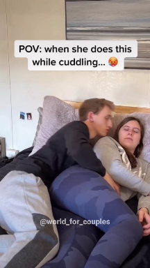 Share With Your Cuddling Partner💞💞😘
.
#Cuddle #Love #romance #kiss #Hug #Romantic #story #Trending #viral #mylove 